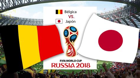 belgica vs japon 2018